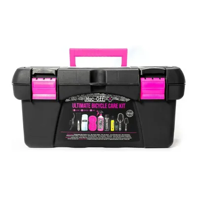 KIT DE LIMPIEZA MUC-OFF ULTIMATE KIT DE LIMPIEZA MUC-OFF ULTIMATE