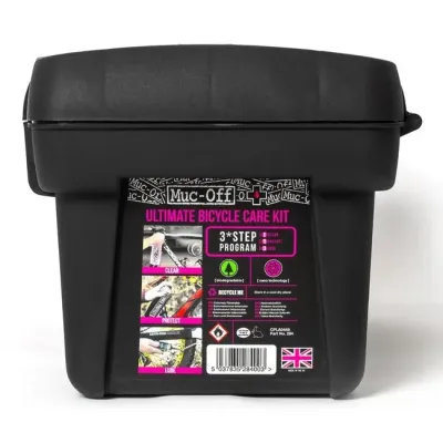 KIT DE LIMPIEZA MUC-OFF ULTIMATE KIT DE LIMPIEZA MUC-OFF ULTIMATE