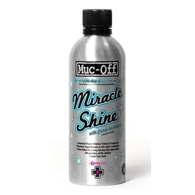 ABRILLANTADOR MUC-OFF MIRACLE SHINE 500ML