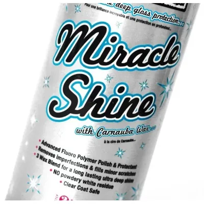 ABRILLANTADOR MUC-OFF MIRACLE SHINE 500ML