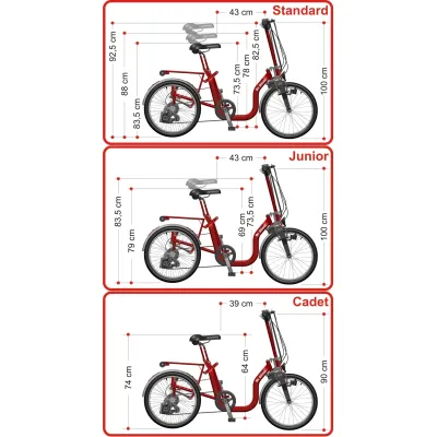 TRICICLO DI BLASI R32