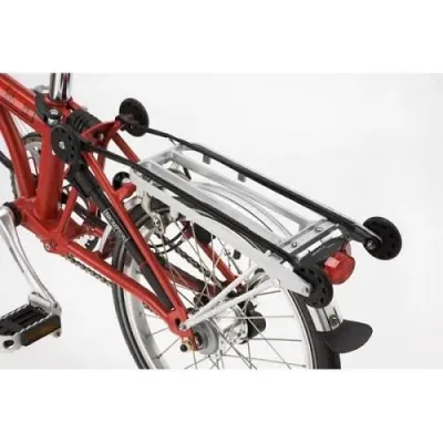 PORTABULTOS COMPLETO BROMPTON CON GUARDABARROS) (2017) PORTABULTOS COMPLETO BROMPTON CON GUARDABARROS) (2017)