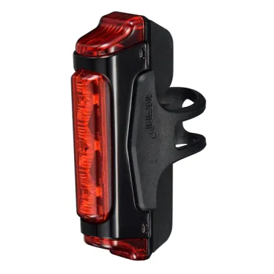 LUZ USB SWORD R2 TRASERA ROJA 3 LEDS (43032) LUZ USB SWORD R2 TRASERA ROJA 3 LEDS (43032)