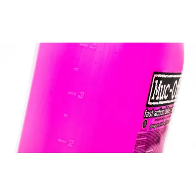 LIMPIADOR PARA BICICLETAS MUC-OFF BIKE CLEANER 5L.