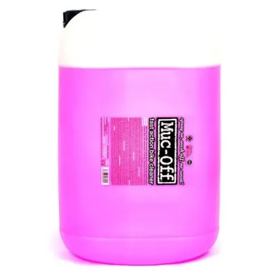 LIMPIADOR PARA BICICLETAS MUC-OFF BIKE CLEANER 5L. LIMPIADOR PARA BICICLETAS MUC-OFF BIKE CLEANER 5L.