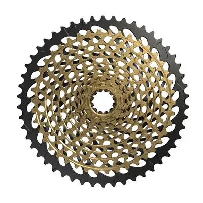 CASSETTE EAGLE XX1 XG-1299 10-50 12V ORO (100001) CASSETTE EAGLE XX1 XG-1299 10-50 12V ORO (100001)