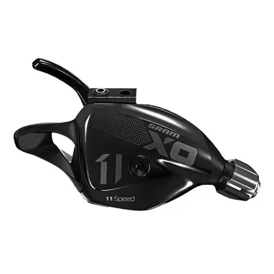 MANDO X01 TRIGGER TRASERO 11V DISCRETE CLAMP NEGRO (100069) MANDO X01 TRIGGER TRASERO 11V DISCRETE CLAMP NEGRO (100069)