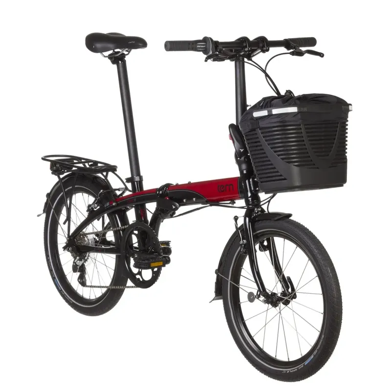CESTA DELANTERA TERN HOLD EM DAHON TERN