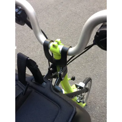 BRYAN, ADAPTADOR SILLITA BOBIKE MINI PARA BROMPTON PRE 2017