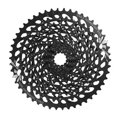 CASSETTE SRAM GX EAGLE XG-1275 12V 10-50D NEGRO (100254)