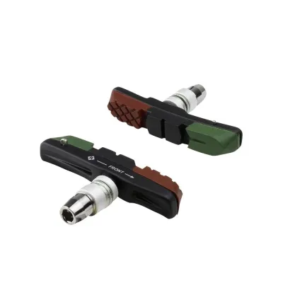 ZAPATAS DE FRENO ELTIN SHIMANO XTR/DEORE XT PRO (EF10) ZAPATAS DE FRENO ELTIN SHIMANO XTR/DEORE XT PRO (EF10)
