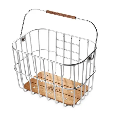 CANASTA DE ALUMINIO BROOKS HOXTON