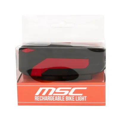 LUZ MSC 350 LUMENS CON BOCINA (LIGHTHORN)