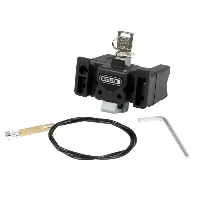 KIT ORTLIEB ANCLAJE PARA BOLSAS Y CESTAS DE MANILLAR (ORT-E185) KIT ORTLIEB ANCLAJE PARA BOLSAS Y CESTAS DE MANILLAR (ORT-E185)