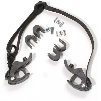 ORTLIEB GANCHOS QUICK-L1 CON ASA AJUSTABLE 2u (16mm, CASQUILLOS DE 8 Y 11mm) (ORT-E162) ORTLIEB GANCHOS QUICK-L1 CON ASA AJUSTABLE 2u (16mm, CASQUILLOS DE 8 Y 11mm) (ORT-E162)