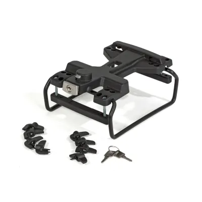 ADAPTADOR PARA TRAVEL-BIKE ALUMINIO ORTLIEB (ORT-E174) ADAPTADOR PARA TRAVEL-BIKE ALUMINIO ORTLIEB (ORT-E174)