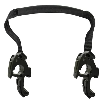 2 Ganchos QL2.1 CON ASA AJUSTABLE, 20mm ORTLIEB (ORT-E193) 2 Ganchos QL2.1 CON ASA AJUSTABLE, 20mm ORTLIEB (ORT-E193)