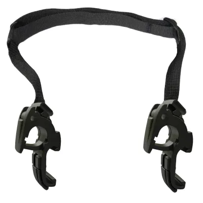 2 GANCHOS QL2.1 CON ASA AJUSTABLE, 18mm ORTLIEB (ORT-E211) 2 GANCHOS QL2.1 CON ASA AJUSTABLE, 18mm ORTLIEB (ORT-E211)