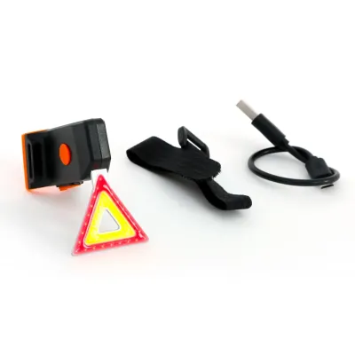 LUZ MSC TRIANGLE 20 LUMENS COB LED 300MAH USB (LIGHTTRIANGLE) LUZ MSC TRIANGLE 20 LUMENS COB LED 300MAH USB (LIGHTTRIANGLE)
