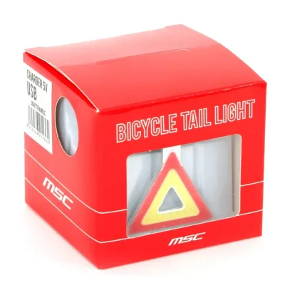 LUZ MSC TRIANGLE 20 LUMENS COB LED 300MAH USB (LIGHTTRIANGLE) LUZ MSC TRIANGLE 20 LUMENS COB LED 300MAH USB (LIGHTTRIANGLE)