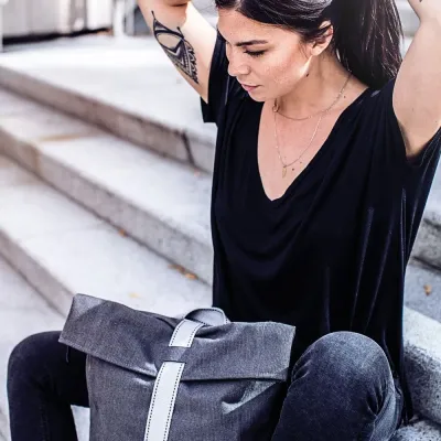 MOCHILA ORTLIEB DAYPACK URBAN