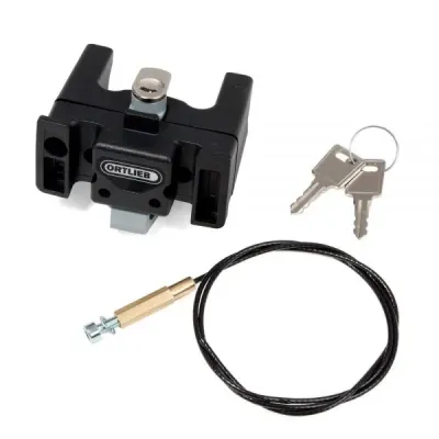KIT ORTLIEB ANCLAJE PARA BOLSAS Y CESTAS DE MANILLAR (ORT-E185) KIT ORTLIEB ANCLAJE PARA BOLSAS Y CESTAS DE MANILLAR (ORT-E185)