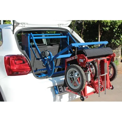 ELEVADOR PARA MALETERO SCOOTER DI BLASI R30 (BATERÍA NO INCLUIDA) ELEVADOR PARA MALETERO SCOOTER DI BLASI R30 (BATERÍA NO INCLUIDA)