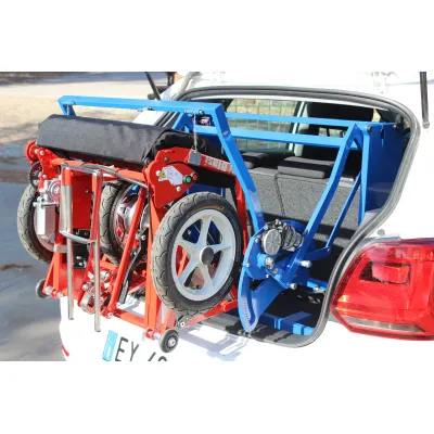 ELEVADOR PARA MALETERO SCOOTER DI BLASI R30 (BATERÍA NO INCLUIDA) ELEVADOR PARA MALETERO SCOOTER DI BLASI R30 (BATERÍA NO INCLUIDA)