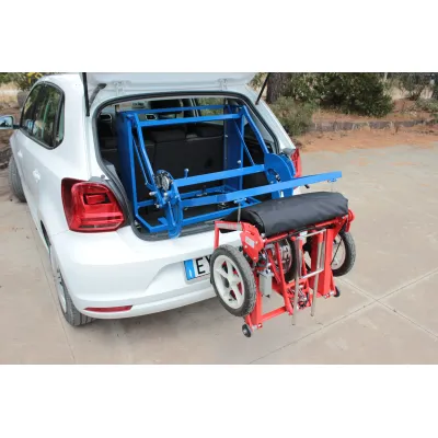 ELEVADOR PARA MALETERO SCOOTER DI BLASI R30 (BATERÍA NO INCLUIDA) ELEVADOR PARA MALETERO SCOOTER DI BLASI R30 (BATERÍA NO INCLUIDA)