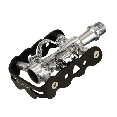 PEDAL ELTIN AUTOMATICO COMPATIBLE SPD MIXTO PEDAL ELTIN AUTOMATICO COMPATIBLE SPD MIXTO