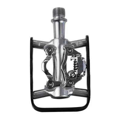 PEDAL ELTIN AUTOMATICO COMPATIBLE SPD MIXTO PEDAL ELTIN AUTOMATICO COMPATIBLE SPD MIXTO