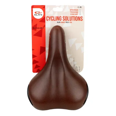 SILLIN ELTIN CONFORT PRO MARRON (E8113) SILLIN ELTIN CONFORT PRO MARRON (E8113)