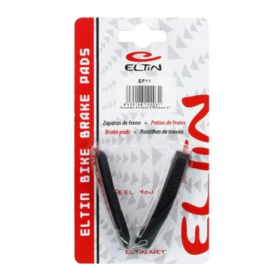 ZAPATAS DE FRENO ELTIN SHIMANO XTR/DEORE XT (EF11) ZAPATAS DE FRENO ELTIN SHIMANO XTR/DEORE XT (EF11)