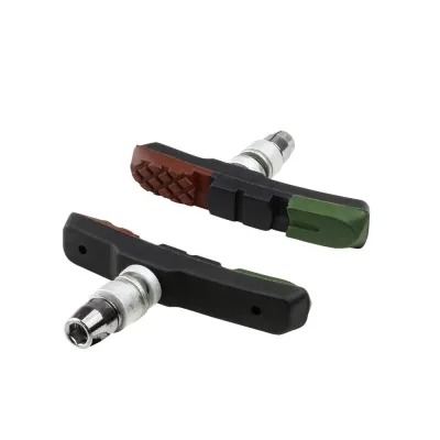 ZAPATAS DE FRENO ELTIN SHIMANO XT/XTR TRICOLOR (EF14) ZAPATAS DE FRENO ELTIN SHIMANO XT/XTR TRICOLOR (EF14)
