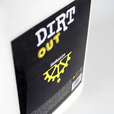 SELLANTE DIRT OUT 5 LITROS (EQ012) SELLANTE DIRT OUT 5 LITROS (EQ012)