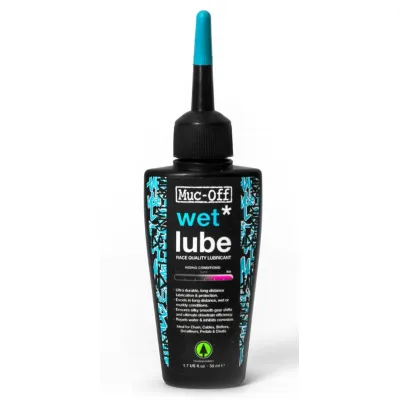 KIT MUC-OFF WASH PROTECT AND LUBE (BIKE CLEANER 1L.+MO94+WET LUBE)