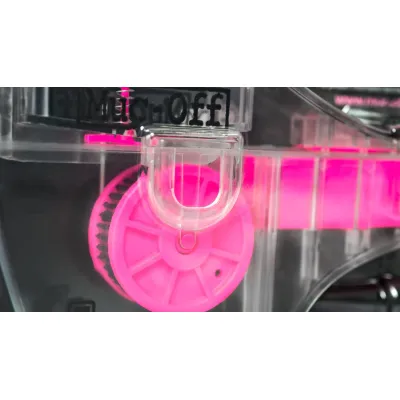 LIMPIADOR DE CADENA MUC-OFF X-3 DIRTY CHAIN MACHINE LIMPIADOR DE CADENA MUC-OFF X-3 DIRTY CHAIN MACHINE