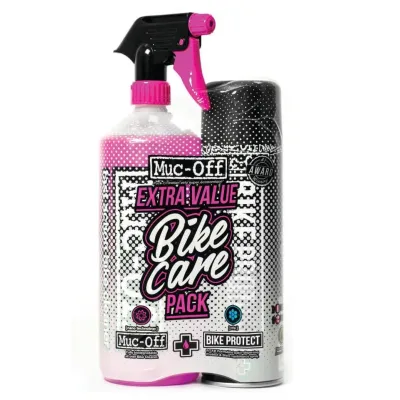 KIT MUC-OFF BIKE CARE DUO