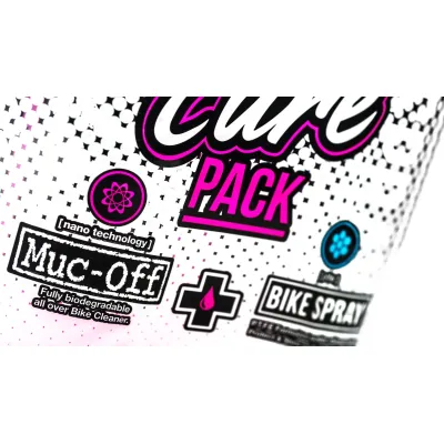 KIT MUC-OFF BIKE CARE DUO