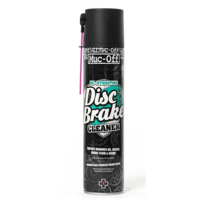 SPRAY MUC-OFF DISC BRAKE CLEANER 400 ml SPRAY MUC-OFF DISC BRAKE CLEANER 400 ml