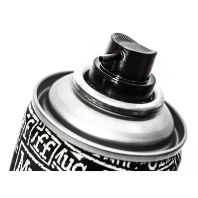 SPRAY MUC-OFF DISC BRAKE CLEANER 400 ml SPRAY MUC-OFF DISC BRAKE CLEANER 400 ml