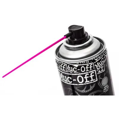 SPRAY MUC-OFF DISC BRAKE CLEANER 400 ml SPRAY MUC-OFF DISC BRAKE CLEANER 400 ml