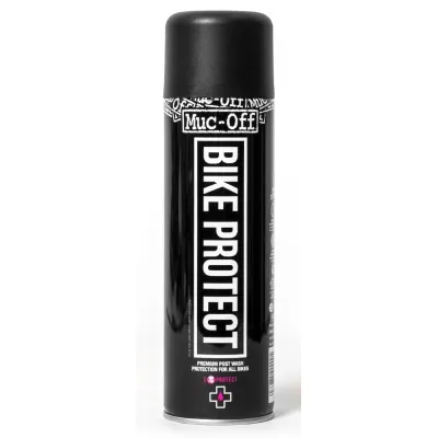 SPRAY PROTECTOR MUC-OFF BIKE PROTECT 500 ml SPRAY PROTECTOR MUC-OFF BIKE PROTECT 500 ml