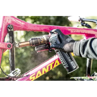 SPRAY PROTECTOR MUC-OFF BIKE PROTECT 500 ml SPRAY PROTECTOR MUC-OFF BIKE PROTECT 500 ml