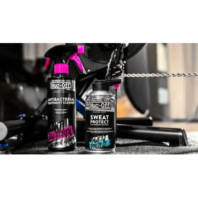SPRAY PROTECTOR CORROSIÓN MUC-OFF SWEET PROTECT PARA INDOOR 400 ml SPRAY PROTECTOR CORROSIÓN MUC-OFF SWEET PROTECT PARA INDOOR 400 ml