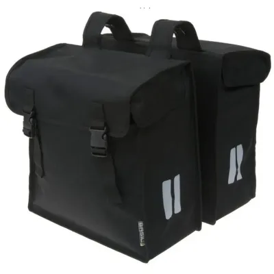 ALFORJAS TRASERAS BASIL MARA XXL 47 LITROS ALFORJAS TRASERAS BASIL MARA XXL 47 LITROS
