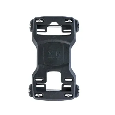 ADAPTADOR BASIL PARA PORTABULTO MIK NEGRO DE 80 A 150 mm ADAPTADOR BASIL PARA PORTABULTO MIK NEGRO DE 80 A 150 mm