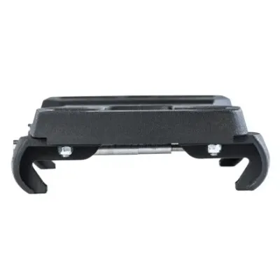 ADAPTADOR BASIL PARA PORTABULTO MIK NEGRO DE 80 A 150 mm ADAPTADOR BASIL PARA PORTABULTO MIK NEGRO DE 80 A 150 mm