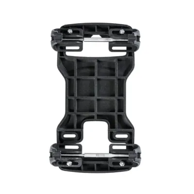 ADAPTADOR BASIL PARA PORTABULTO MIK NEGRO DE 80 A 150 mm ADAPTADOR BASIL PARA PORTABULTO MIK NEGRO DE 80 A 150 mm