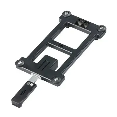 PLACA ADAPTADORA BASIL PARA ACCESORIOS EXTRAIBLES MIK PLACA ADAPTADORA BASIL PARA ACCESORIOS EXTRAIBLES MIK